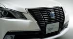 Toyota Crown Royal Saloon Black Style 2014 года